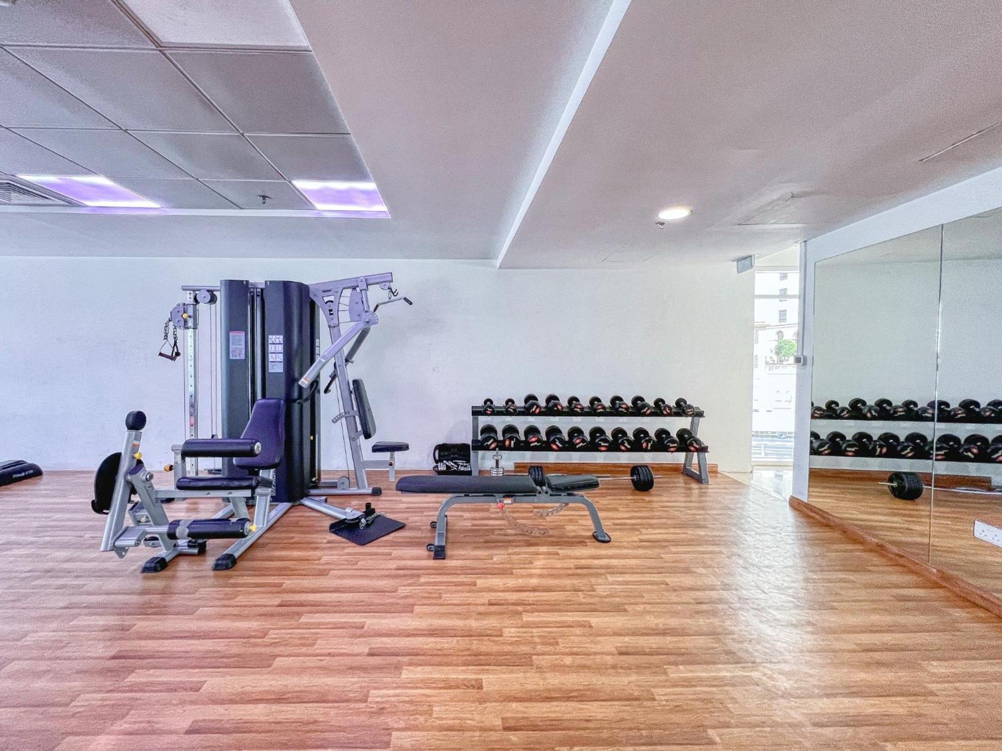Appartamento Stylish Space With Balcony Facing The Marina!
