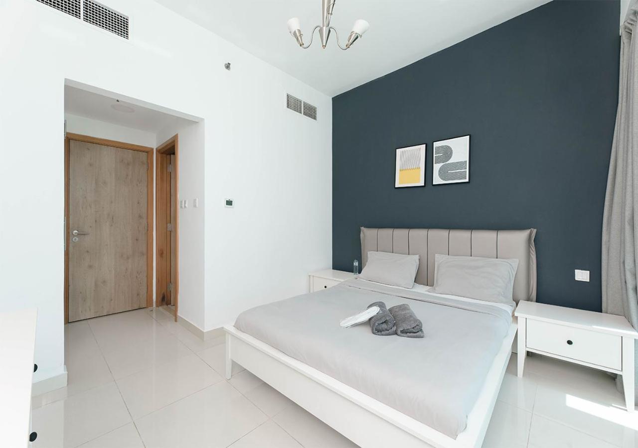 Stylish Space With Balcony Facing The Marina! Appartamento Dubai