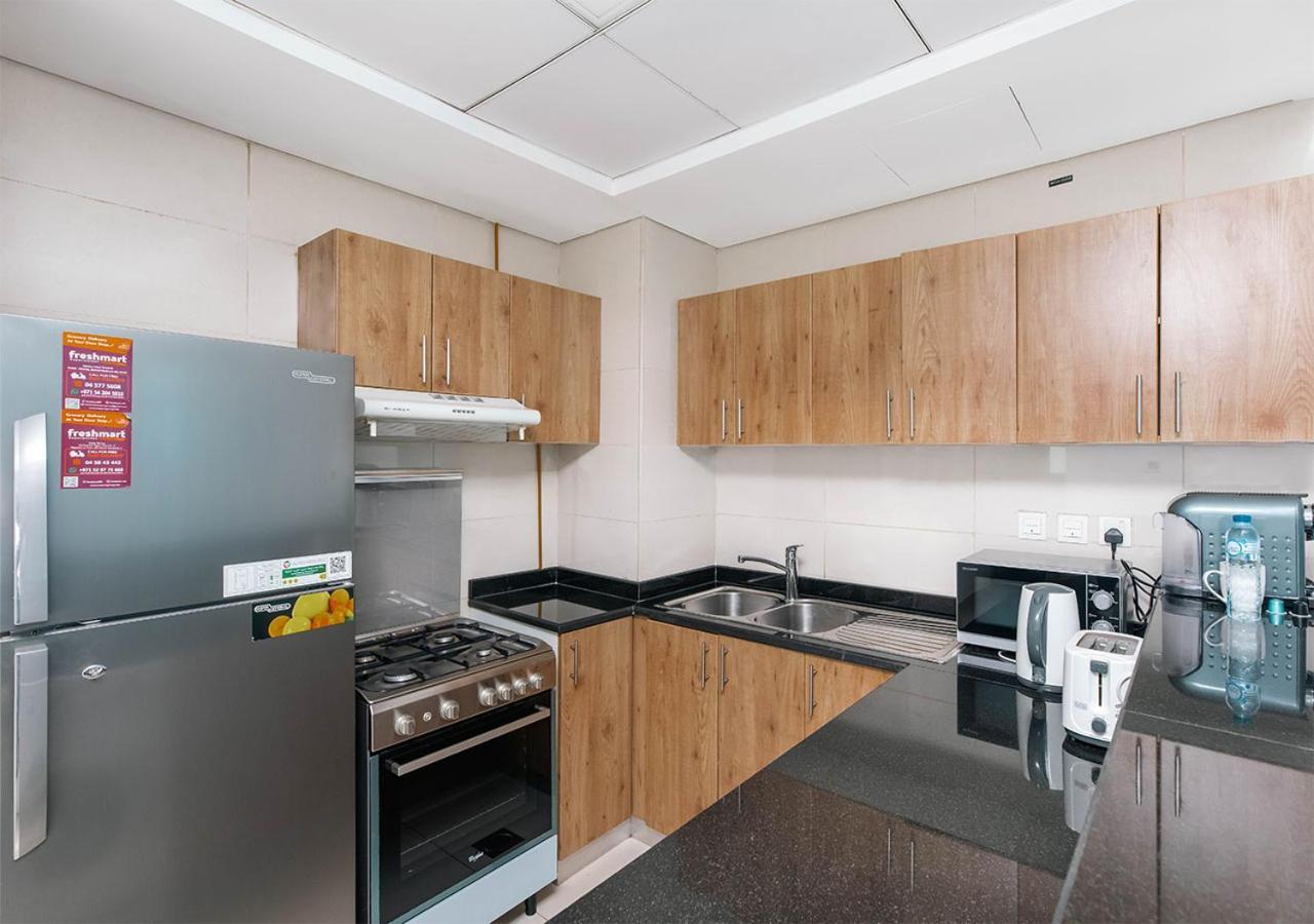 Appartamento Stylish Space With Balcony Facing The Marina! Dubai