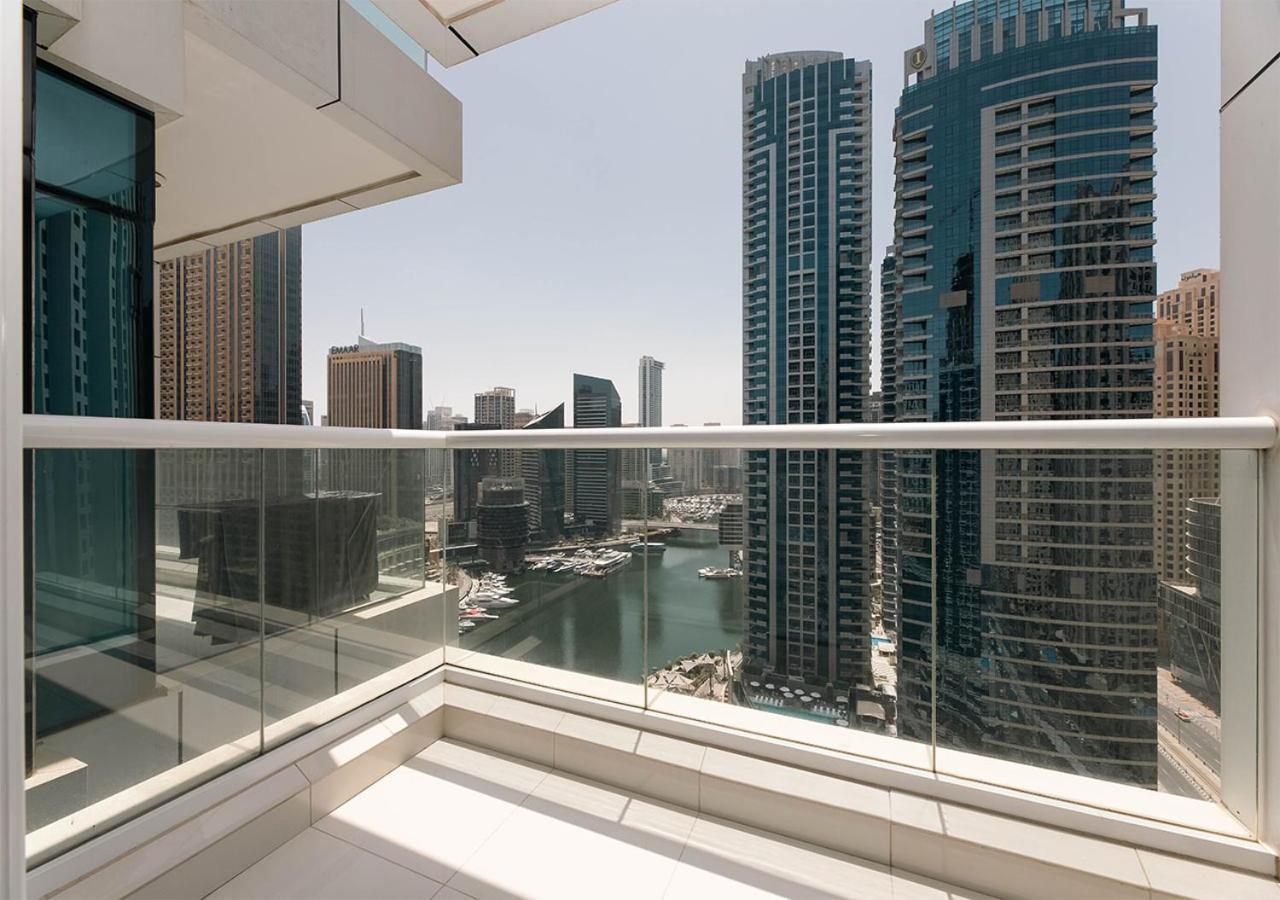 Appartamento Stylish Space With Balcony Facing The Marina!