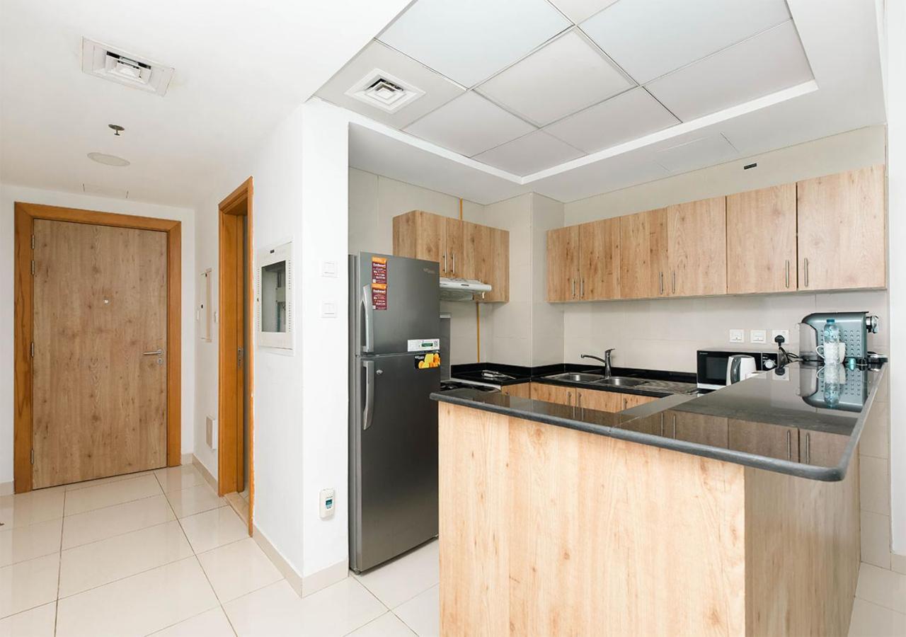 Appartamento Stylish Space With Balcony Facing The Marina! Dubai